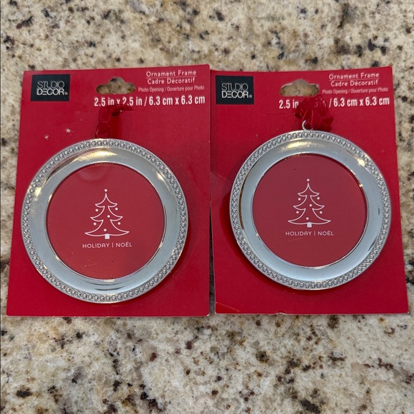 Other - New With Tags Ornament Frames (2)